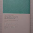 Toshikazu Kawaguchi - Before the Coffee Gets Cold - pikkukuva 3
