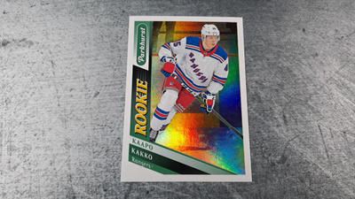 Kaapo Kakko 2019-20 Parkhurst Epack Gold