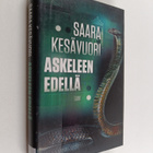 Saara Kesävuori : Askeleen edellä - pikkukuva 1