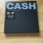 Johnny Cash - American Recordings I-VI Vinyl Box Set (UUSI) - pikkukuva 1