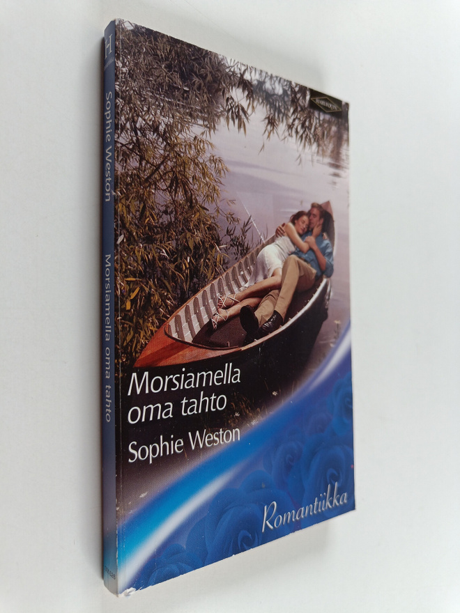 Sophie Weston : Morsiamella oma tahto