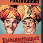 OHUKAINEN & PAKSUKAINEN - TAITAMATTOMAT TAIKURIT DVD - pikkukuva 1
