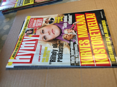 HYMY LEHTI 4/2013 HYVÄ