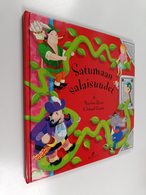 Marion Rose : Satumaan salaisuudet