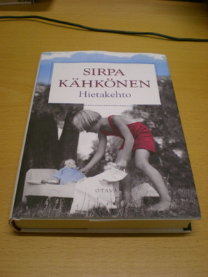 Sirpa Kähkönen: Hietakehto