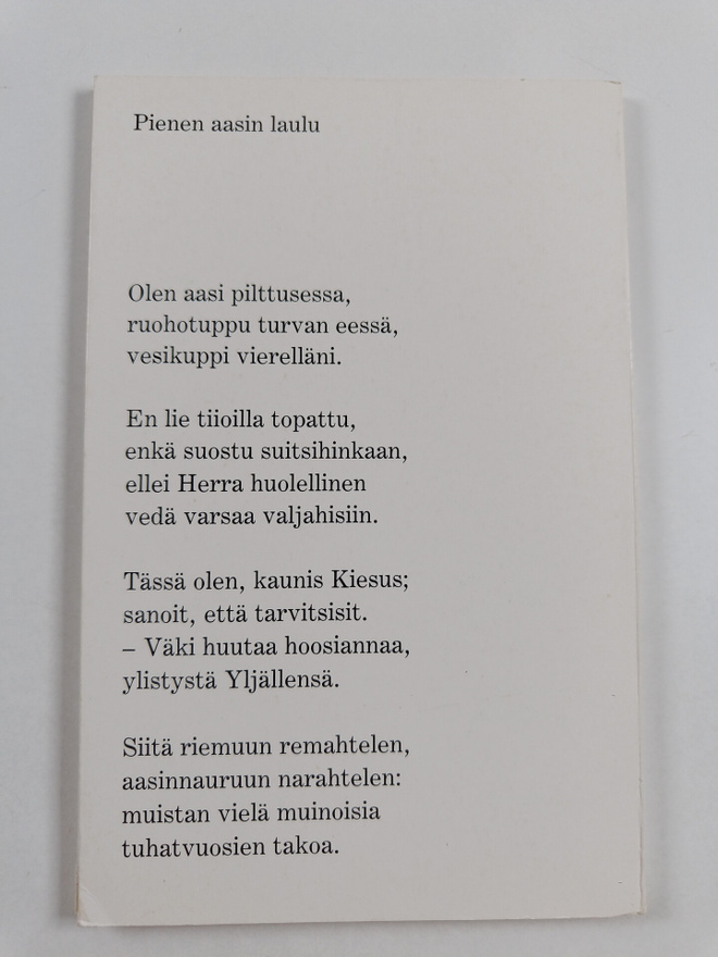 Item image