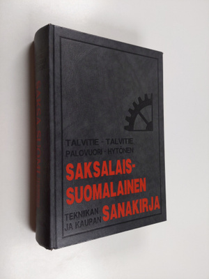 Yrjö Talvitie : Saksalais-suomalainen tekniikan ja kaupan...