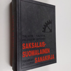 Yrjö Talvitie : Saksalais-suomalainen tekniikan ja kaupan... - pikkukuva 1