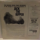 MCHUGH/RUGOLO - JACK THE RIPPER M-/M- SOUNDTRACK LP - pikkukuva 2