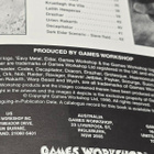 WH40K - Dark Eldar Codex (1998, 3rd Edition) - pikkukuva 4