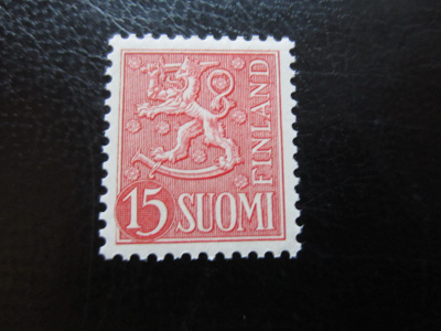 M54 15 mk punainen **