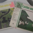 6xLP Lasten oma levy 1-6 Finlandia sävelkiekko PSOP 1967-75 - pikkukuva 2