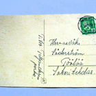 1953 Malmi kortti Töölön Sokeritehtaalle - pikkukuva 1