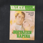 Valkeasarja n:o 6 1973 Hoitajien kapina. - pikkukuva 1