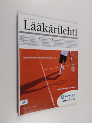Suomen lääkärilehti 36/2005