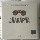 Mikko-Pekka Heikkinen - Jääräpää (äänikirja, UUSI!) - pikkukuva 1