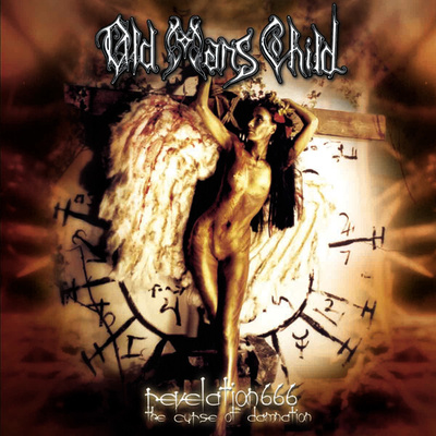 Old Man's Child - Revelation 666 (The Curse Of Damnation) CD