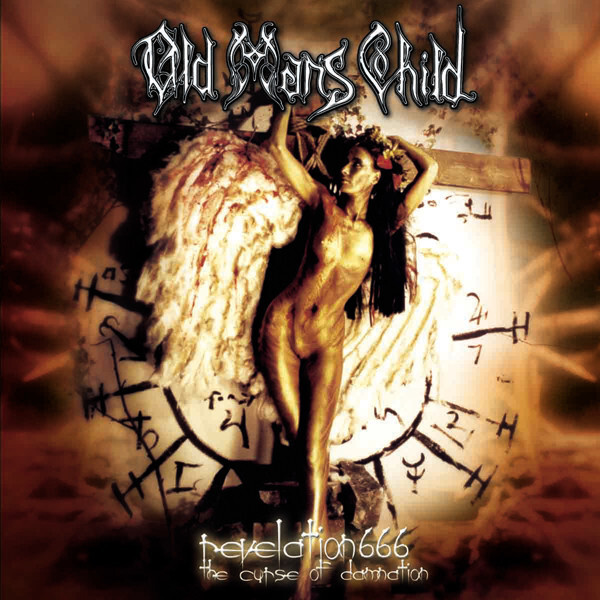 Old Man's Child - Revelation 666 (The Curse Of Damnation) CD