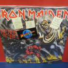 IRON MAIDEN - THE NUMBER OF THE BEAST UUSI REMASTERED 3LP - pikkukuva 1