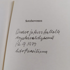Arto Paasilinna : Sotahevonen (signeerattu, tekijän omiste) - pikkukuva 3