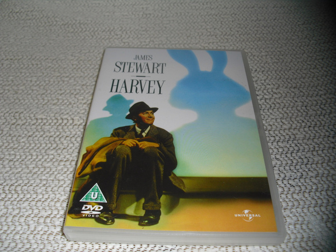 YSTÄMME HARVEY (James Stewart) 1950***