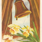 Olavi Vikainen Pääsiäiskortti (1958) - pikkukuva 1