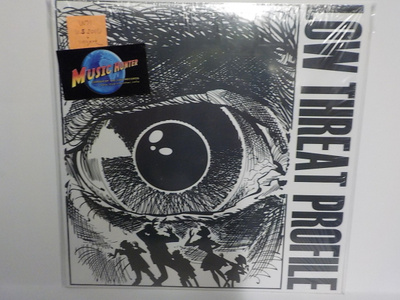 LOW THREAT PROFILE - S/T - UUSI LP