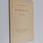 Aaro Hellaakoski : Lumipalloja : aforismeja - pikkukuva 1