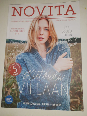 Novita talvi 4/2017