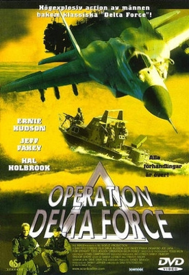 Operation Delta Force (suomikannet) (DVD)