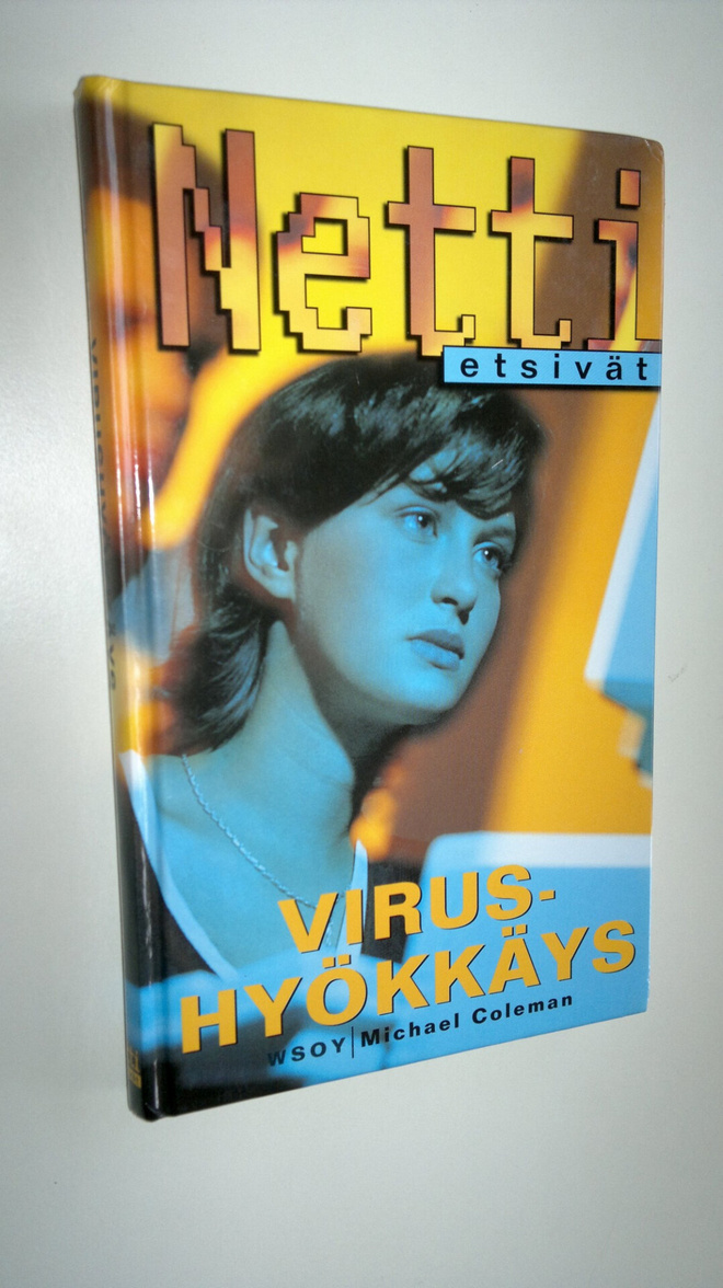 Michael Coleman : Virushyökkäys