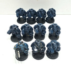 WH40K - 11kpl Space Marines Space Hulk Terminator [K139] - pikkukuva 4