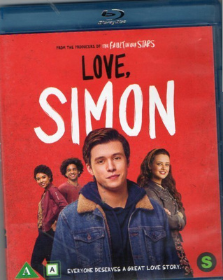 love, simon	(59 412)	k	-FI-	nordic,	BLU-RAY			2018