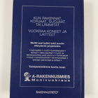 Rakentajain kalenteri 1998 Osa 2: Hakemisto - pikkukuva 2