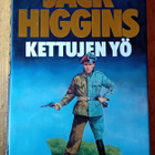 Jack Higgins - Kettujen yö - pikkukuva 1