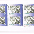 Islanti 1997 - Europa CEPT 65kr vihko ++ - pikkukuva 2