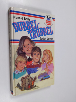 Gordon Korman : Dubbel-trubbel