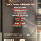 BRUCE SPRINGSTEEN & THE E-STREET BAND - Live In Toronto DVD - pikkukuva 2