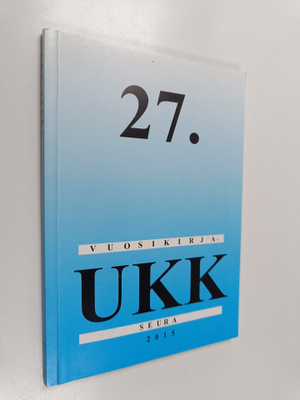 UKK seura 27. vuosikirja