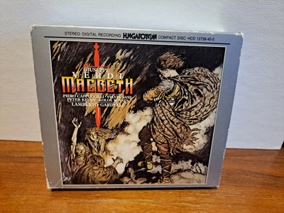 Verdi:Macbeth-Cappuccilli,Sass/Gardelli 3CD