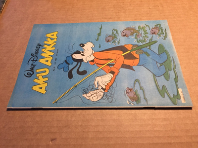 AKU ANKKA 27/1983 HYVÄ