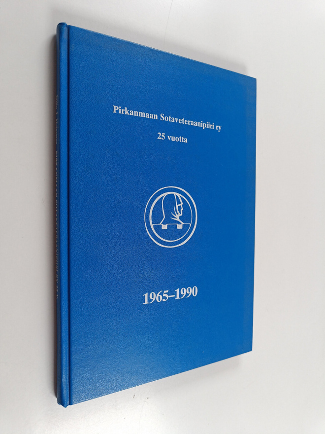 Niilo J. Heinonen : Pirkanmaan Sotaveteraanipiiri ry 25 v...
