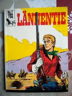 Lännentie 7 / 1984