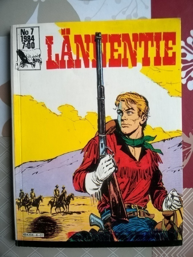 Lännentie 7 / 1984