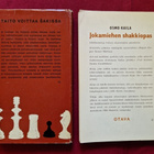 Shakki kirjat 2Kpl 1965 - pikkukuva 2