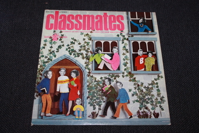 Classmates - Classmates LP 1968 funk soul