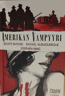 Amerikan Vampyyri