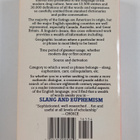 Slang and euphemism : a dictionary of oaths, curses, insu... - pikkukuva 2