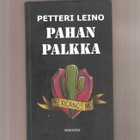 Leino, Petteri: Pahan palkka,Vesihiisi 2020, sid, K4 - pikkukuva 1