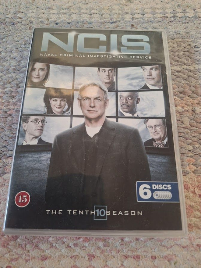 NCIS Kausi 10